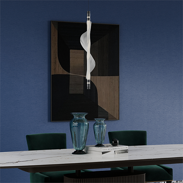 Светильник подвесной Waves LE119L-98W