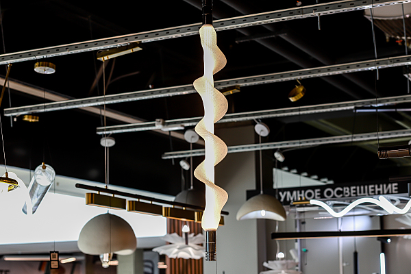 Светильник подвесной Waves LE119L-98W