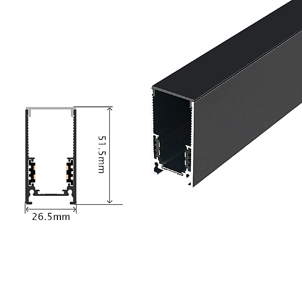 Шинопровод Startrek 48 LE163TS-300B