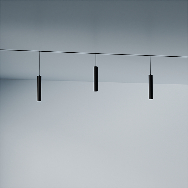 Трековый светильник Startrek 48 LE166TRP-10B SMART