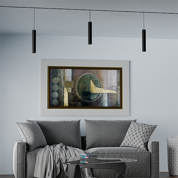 Трековый светильник Startrek 48 LE166TRP-10B SMART