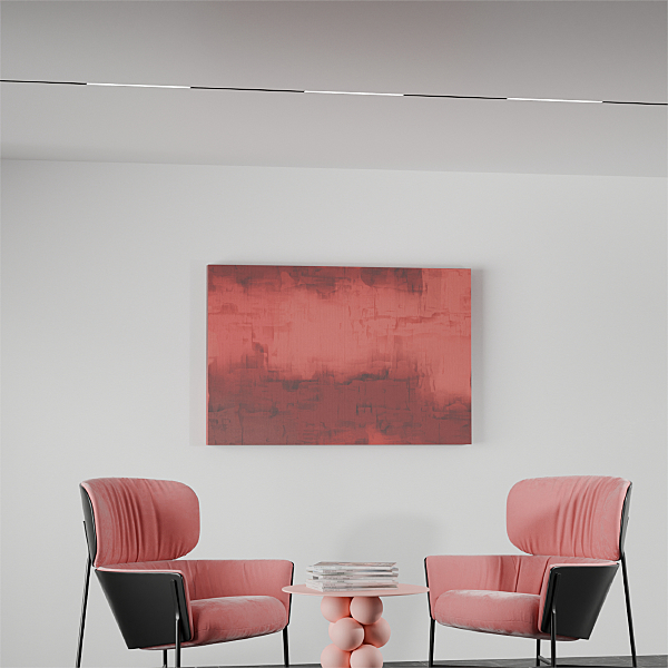 Трековый светильник Startrek 48 LE167TRL-10B