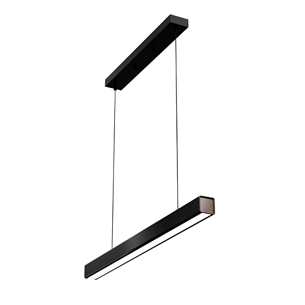 Светильник подвесной Baffin LE112L-100B WIFI