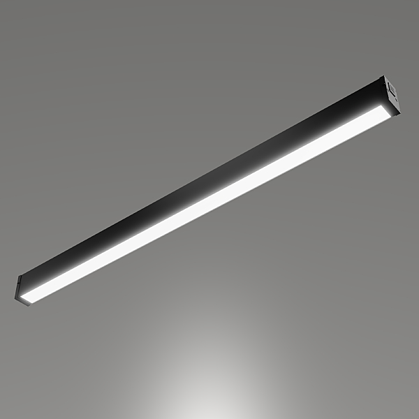 Трековый светильник Startrek 220 LE168TRL-27B