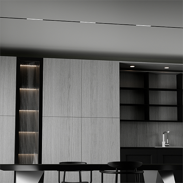 Трековый светильник Startrek 220 LE168TRL-27B