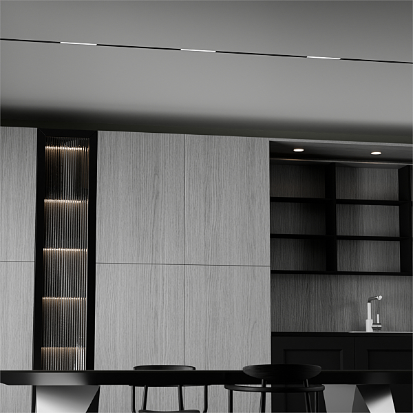 Трековый светильник Startrek 220 LE169TRL-9B WIFI