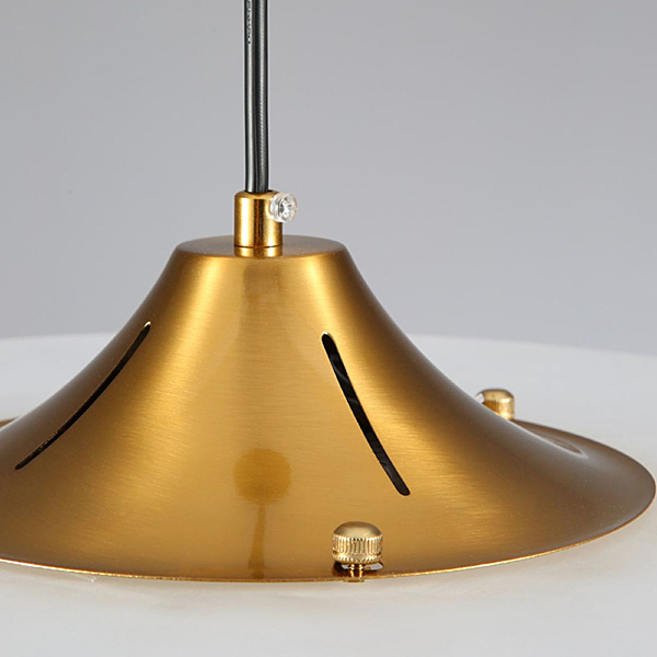 Светильник подвесной Tekapo LE127L-60G