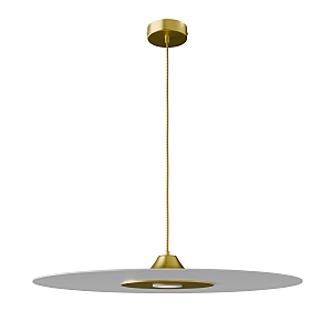 Светильник подвесной Tekapo LE127L-60G