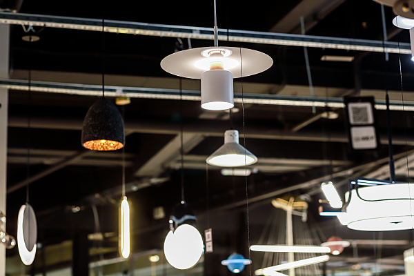 Светильник подвесной Onitsha LE144L-21W