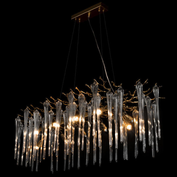 Подвесная люстра Waterfall 10350/1000L AB