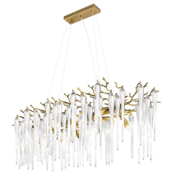 Подвесная люстра Waterfall 10350/1000L AB