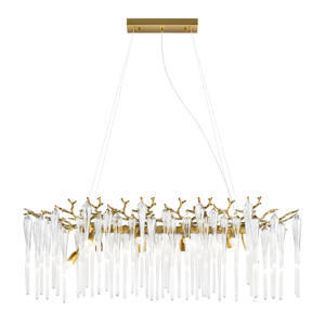 Подвесная люстра Waterfall 10350/1000L AB