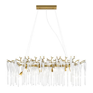 Подвесная люстра Waterfall 10350/1000L AB
