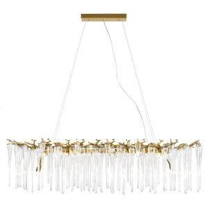Подвесная люстра Waterfall 10350/1200L AB