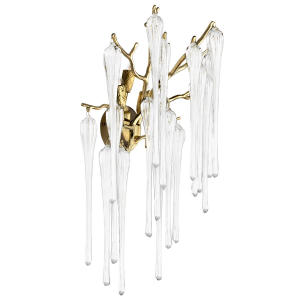 Настенное бра Waterfall 10350/3W AB