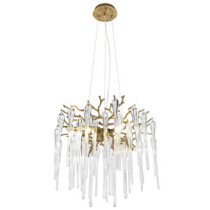 Подвесная люстра Waterfall 10350/460 AB