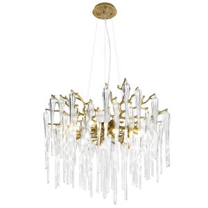 Подвесная люстра Waterfall 10350/600 AB