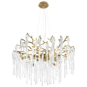 Подвесная люстра Waterfall 10350/760 AB