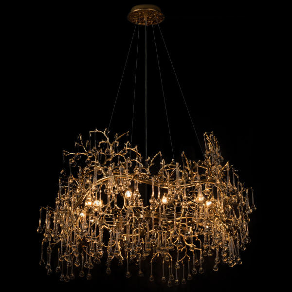 Подвесная люстра Coral 10351/1000 AB