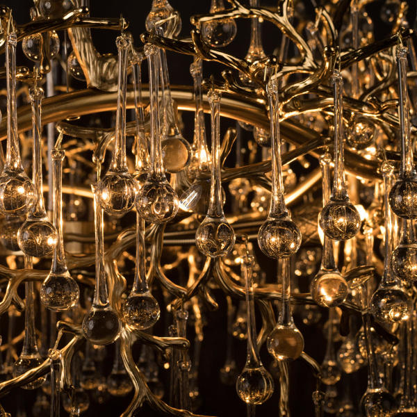 Подвесная люстра Coral 10351/1000 AB