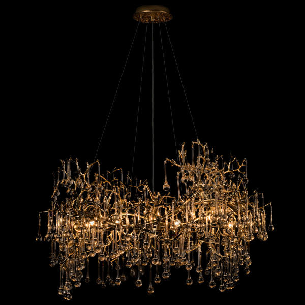 Подвесная люстра Coral 10351/1000 AB