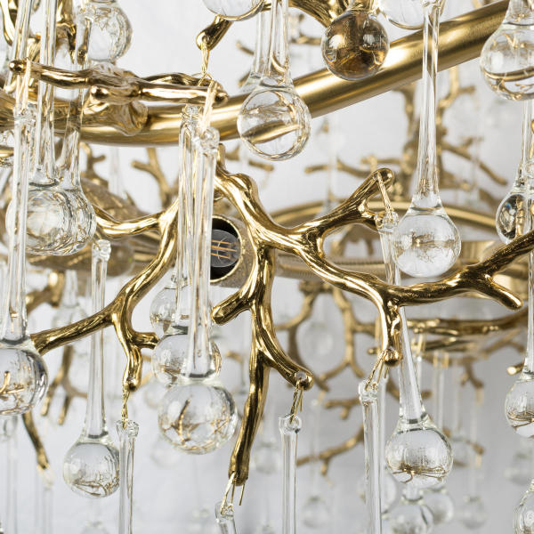 Подвесная люстра Coral 10351/1000 AB