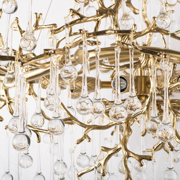 Подвесная люстра Coral 10351/1000L AB