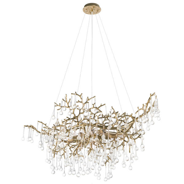 Подвесная люстра Coral 10351/1000L AB