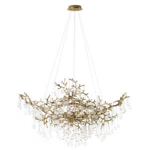 Подвесная люстра Coral 10351/1000L AB