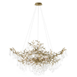 Подвесная люстра Coral 10351/1000L AB