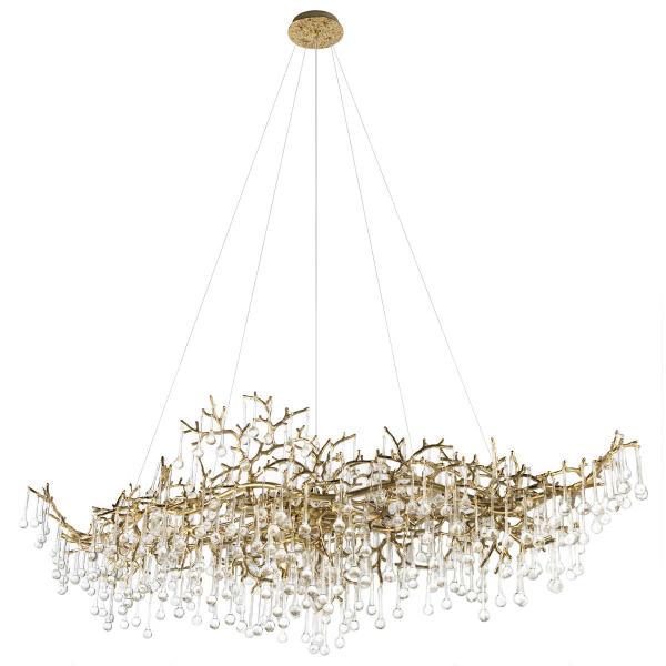 Подвесная люстра Coral 10351/1500L AB