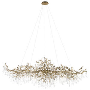 Подвесная люстра Coral 10351/1500L AB