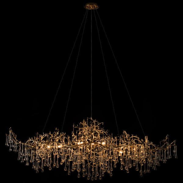 Подвесная люстра Coral 10351/1500L AB