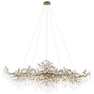 Подвесная люстра Coral 10351/1500L AB