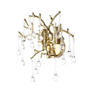 Настенное бра Coral 10351/2W AB