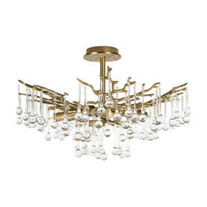 Потолочная люстра Coral 10351/600C AB