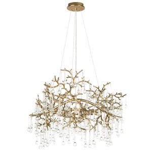 Подвесная люстра Coral 10351/800 AB