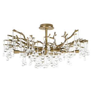 Потолочная люстра Coral 10351/800C AB