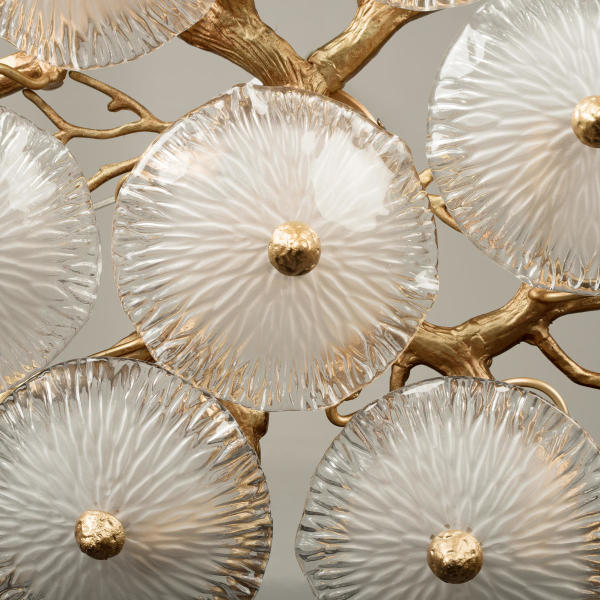 Потолочная люстра Bloom 10352/1000C AB