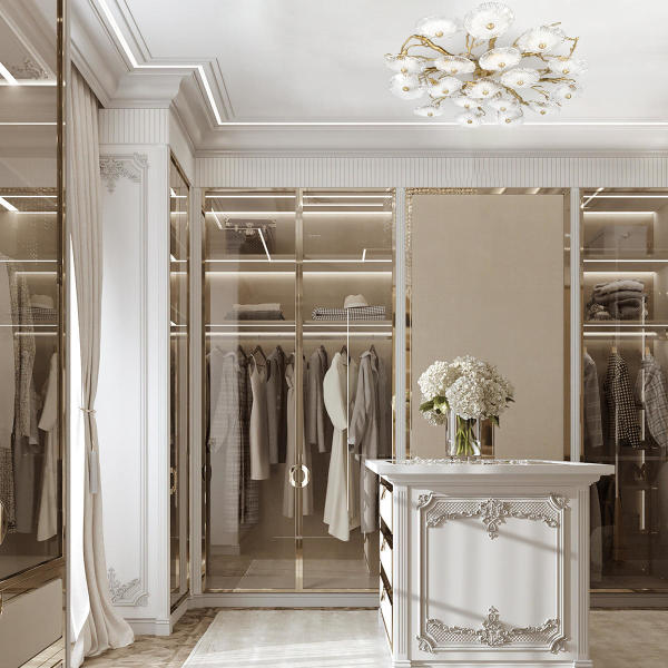 Потолочная люстра Bloom 10352/1000C AB