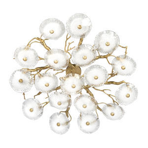 Потолочная люстра Bloom 10352/1000C AB