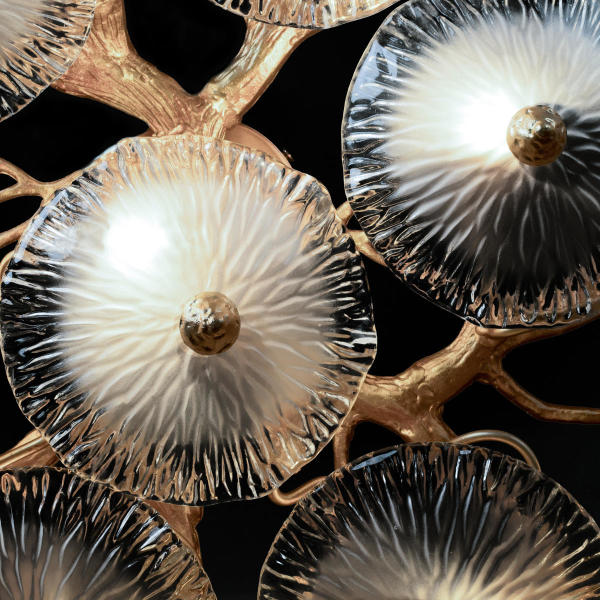 Потолочная люстра Bloom 10352/1000C AB