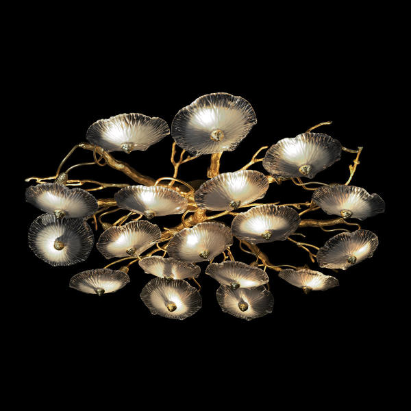 Потолочная люстра Bloom 10352/1000C AB