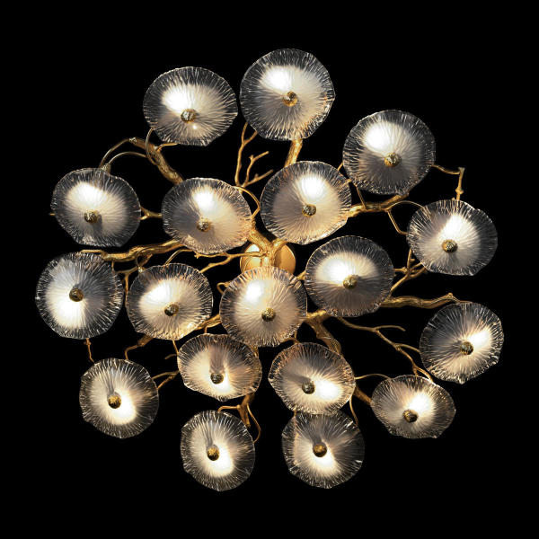 Потолочная люстра Bloom 10352/1000C AB