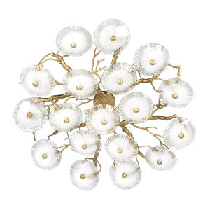 Потолочная люстра Bloom 10352/1000C AB