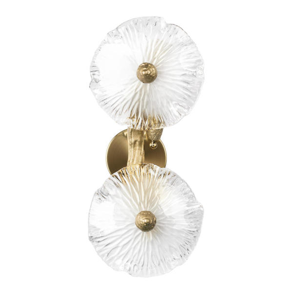 Настенное бра Bloom 10352/2W AB
