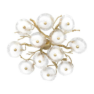 Потолочная люстра Bloom 10352/800C AB