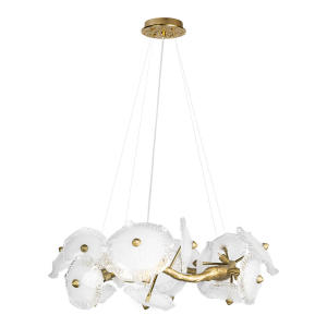 Подвесная люстра Bloom 10352/850 AB