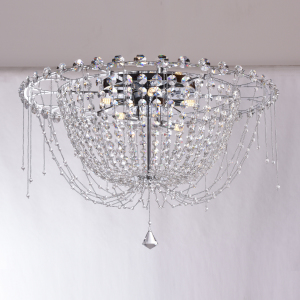 Потолочная люстра MD8319 MX8319-6A chrome