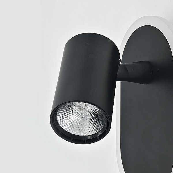 Настенный светильник Omega 10222/2LED Black